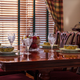 Illustration for article titled Caring For Wicker Outdoor Patio Dining Sets